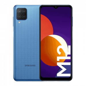 گوشی سامسونگ مدل Galaxy M12 ظرفیت 64GB و رم 4GB (ویتنام)