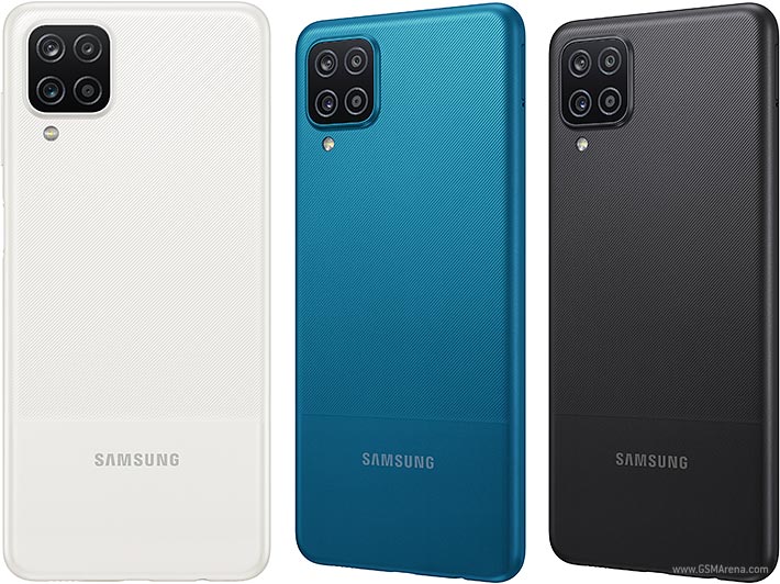 گوشی سامسونگ مدل Galaxy M12 ظرفیت 64GB و رم  4GB