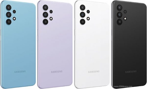 گوشی موبایل سامسونگ مدل Galaxy A32 4G ظرفیت 128GB و رم 6GB