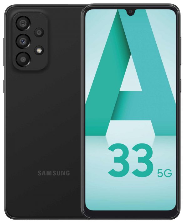 گوشی موبایل سامسونگ مدل Galaxy A33 5G دو سیم کارت ظرفیت 64Gb و رم 4Gb