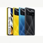 گوشی موبایل شیائومی مدل Poco X4 pro 5G دوسیم کارت ظرفیت 256GB-رم 8GB