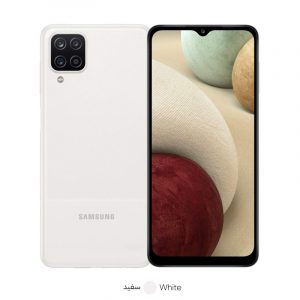 گوشی موبایل سامسونگ مدل Galaxy A12  ظرفیت 128GB و رم 4GB