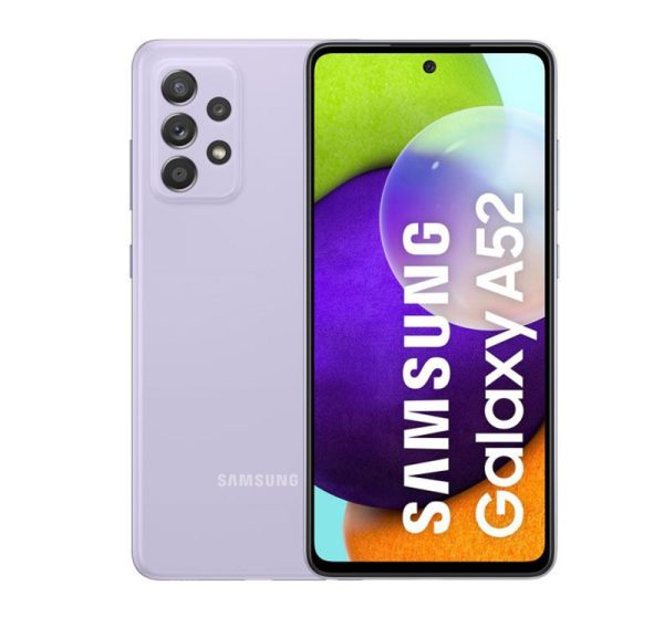 گوشی موبایل سامسونگ مدل  Galaxy A52 5G ظرفیت 128GB و رم 8GB