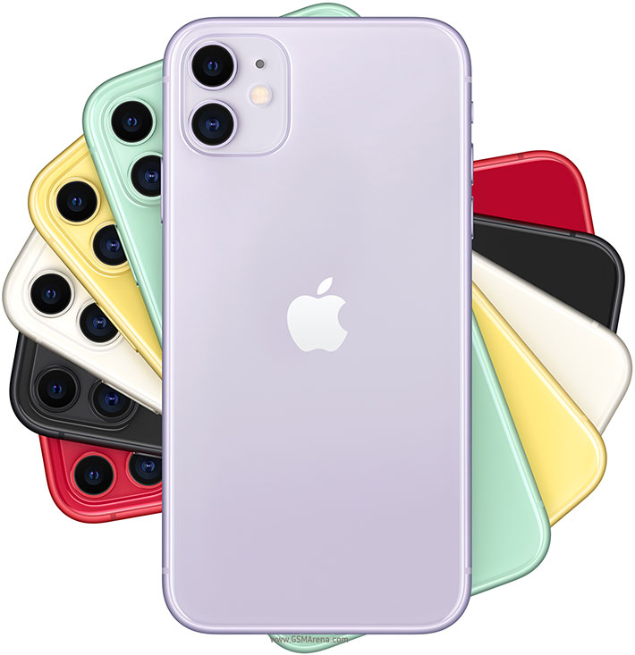 گوشی موبایل اپل مدل iPhone 11 ظرفیت 128GB و رم 4GB