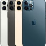 گوشی موبایل اپل مدل iPhone 12 Pro Max  ظرفیت 256GB و رم6GB