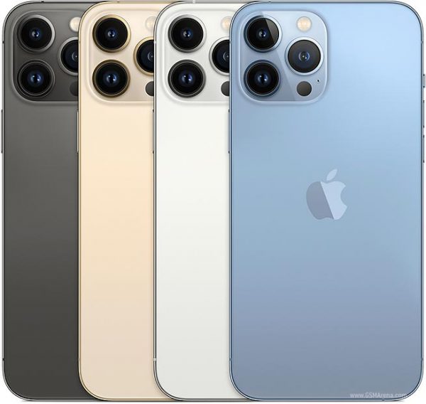 گوشی موبایل اپل مدل iPhone 13 Pro Max  ظرفیت 256GB و رم 6GB