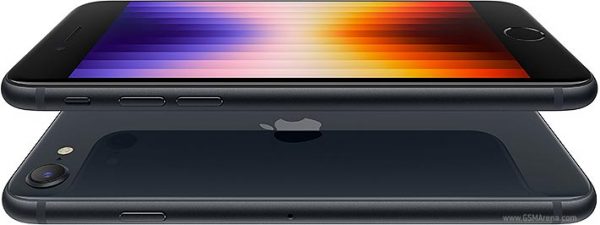 گوشی موبایل اپل مدل  iPhone SE 2022 ظرفیت 128GBو رم 4GB