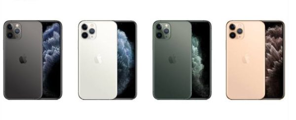 گوشی موبایل اپل مدل iPhone 11 Pro Max  ظرفیت 256GB