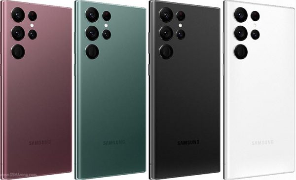 گوشی موبایل سامسونگ مدل Galaxy S22 Ultra 5G ظرفیت 256GB و رم 12GB